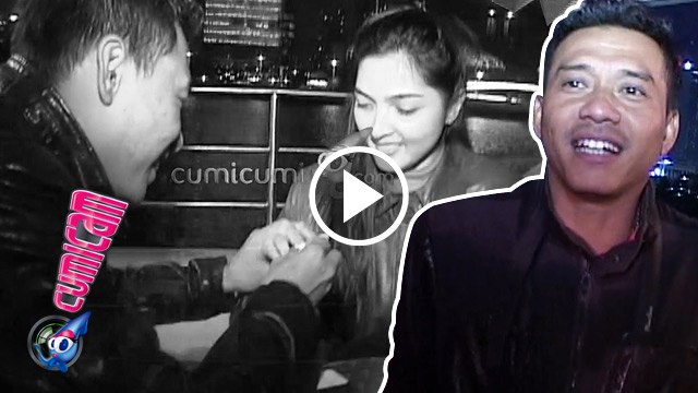 Seleb Files: Anang Lamar Ashanty di Atas Kapal - Cumicam 12 September 2016