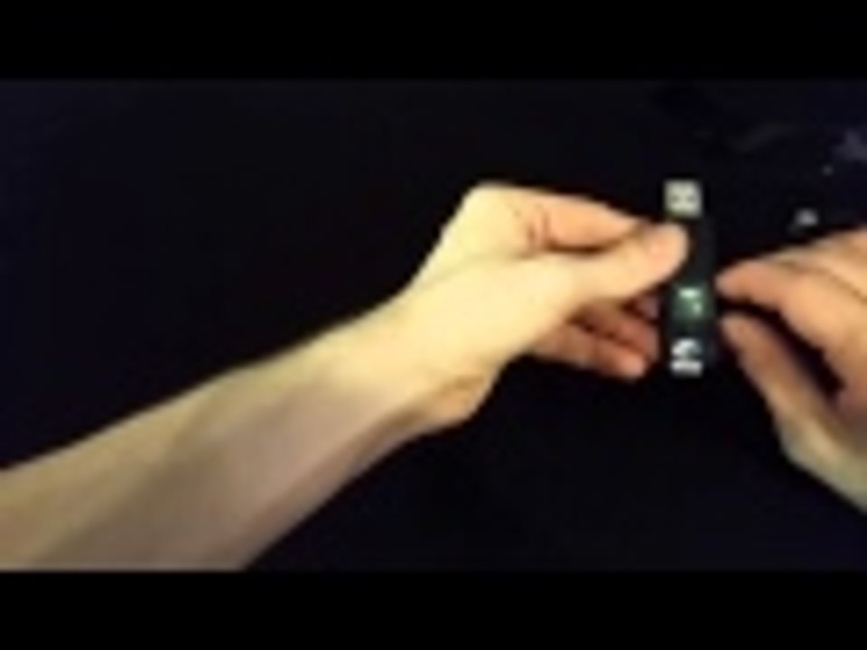 CronusMAX PLUS - How to use Wii U Pro Controller on PC