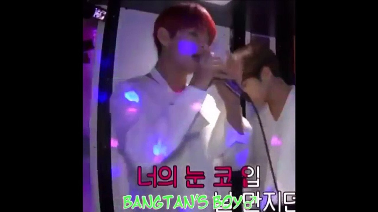 BTS vines 16