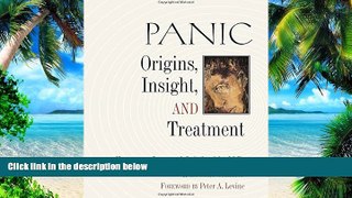 Big Deals  Panic: Origins, Insight, and Treatment (IO)  Best Seller Books Best Seller