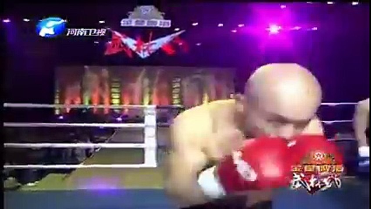 Kung Fu vs Karate - China’s “strongest” Shaolin vs Masato Uchiyama Japane Karate Champion