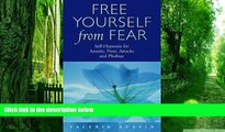 Big Deals  Free Yourself From Fear: Self Hypnosis For Anxiety, Panic Attacks and Phobias  Best