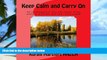 Big Deals  Keep Calm and Carry On: An investigation into the cause of my anxiety disorder and how