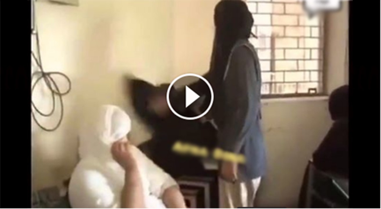 ladies police behaviour with poor women