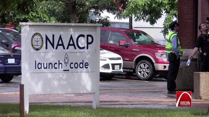 VP Joe Biden visita St. Louis (Launch Code)