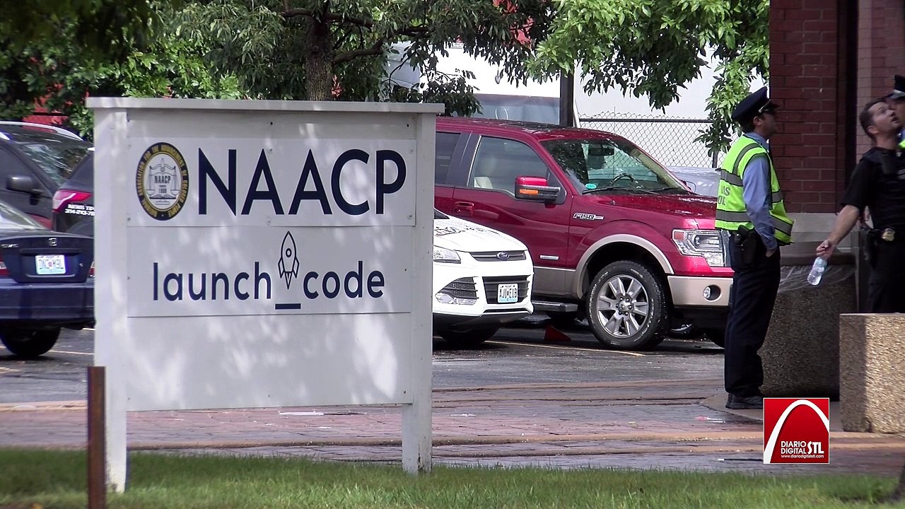 VP Joe Biden visita St. Louis (Launch Code)