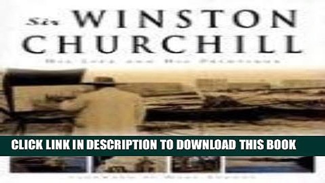 [PDF] Sir Winston Churchill: His Life and His Paintings Popular Collection