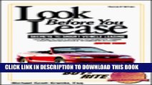 Collection Book Look Before You Lease: Secrets To Smart Vehicle Leasing First Edition (Buy-Rite