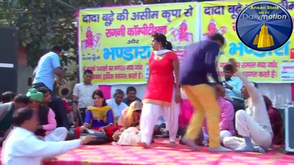 Jail Karavegi Chhori - Haryanvi Hot Dance - By Ansari State HD TV