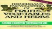 New Book Heinerman s Encyclopedia of Fruits, Vegetables, and Herbs