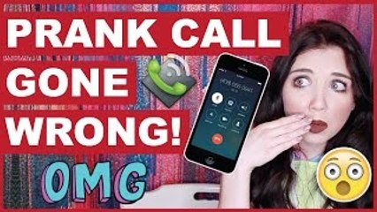 Prank Call Gone HORRIBLY Wrong