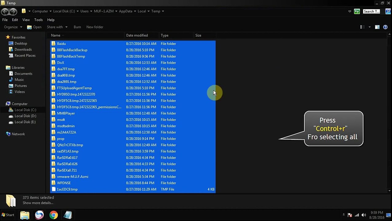 How to Speed up your pc 1000% Fast, With the just now Help of M.U.F.Azmi.