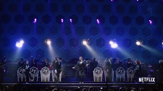 Justin Timberlake and The Tennessee Kids Official Teaser [HD] Netlfix