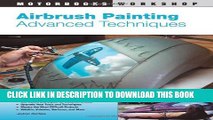 [PDF] Airbrush Painting: Advanced Techniques Popular Online
