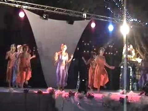 jazzy ballet à miss serignan