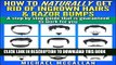 New Book How To Naturally Get Rid Of Ingrown Hairs And Razor Bumps: Step by step guide for men