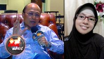 Mario Teguh Diserang Balik Adik Kandung - Hot Shot 10 September 2016