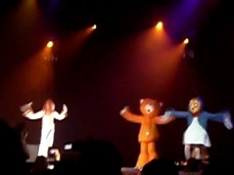 Japan Expo 2007 - cosplay Yuna et Bleach