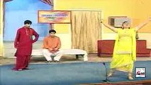 Best of Sajan Abbas, Asif Iqbal & Anjuman Shehzadi - PAKISTANI STAGE DRAMA FULL COMEDY CLIP -