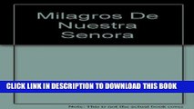 [PDF] Milagros de Nuestra Senora Popular Online