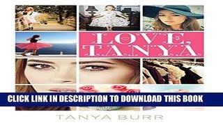 New Book Love, Tanya
