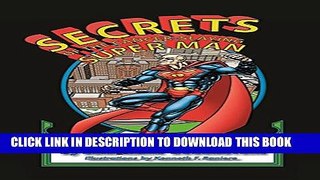 [PDF] Secrets of the Cancer-Slaying Super Man Full Collection