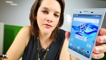 Sony Xperia X Compact preview en español - 4K UHD