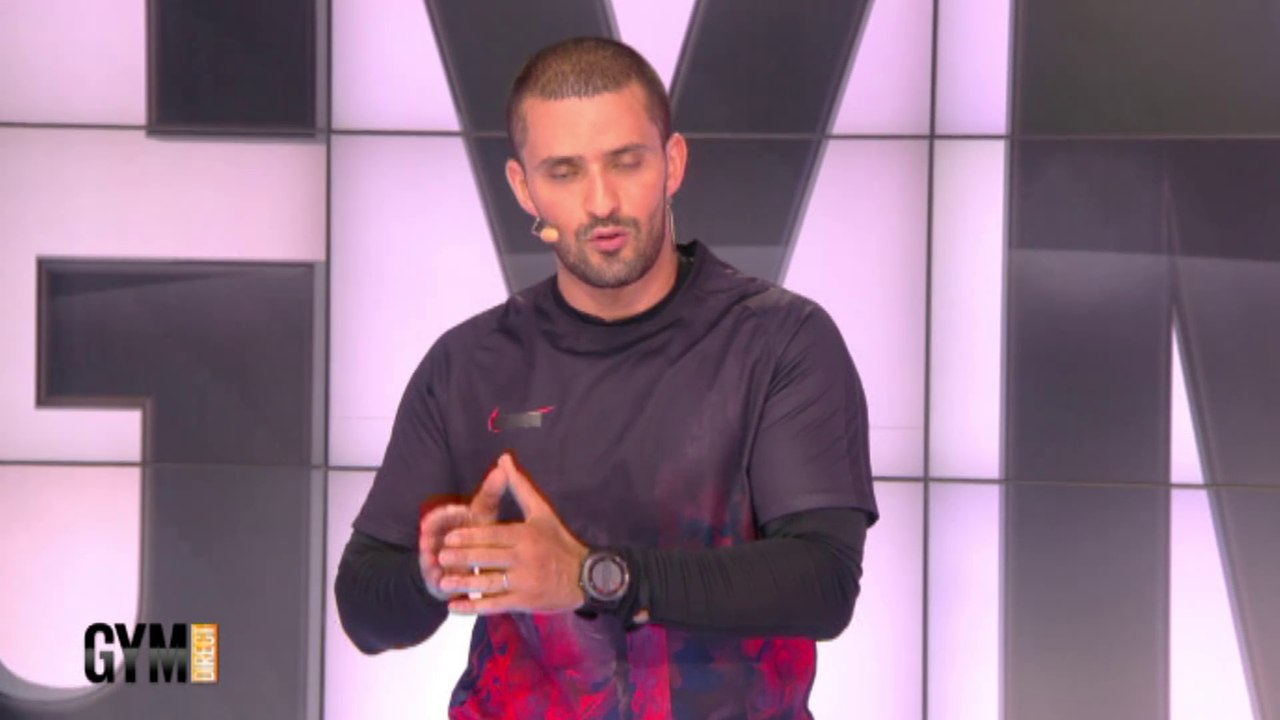 'Sangle abdominale' avec Mohamed - GYM DIRECT d...