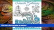 READ BOOK  Seaside Getaway: Marine Life Coloring Book ; Adult Coloring Books Ocean in All Depa ;