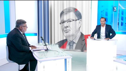 La LGV en Aquitaine à quel prix - Dimanche en politique