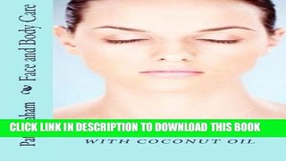 New Book Recipes for Beauty with Coconut Oil