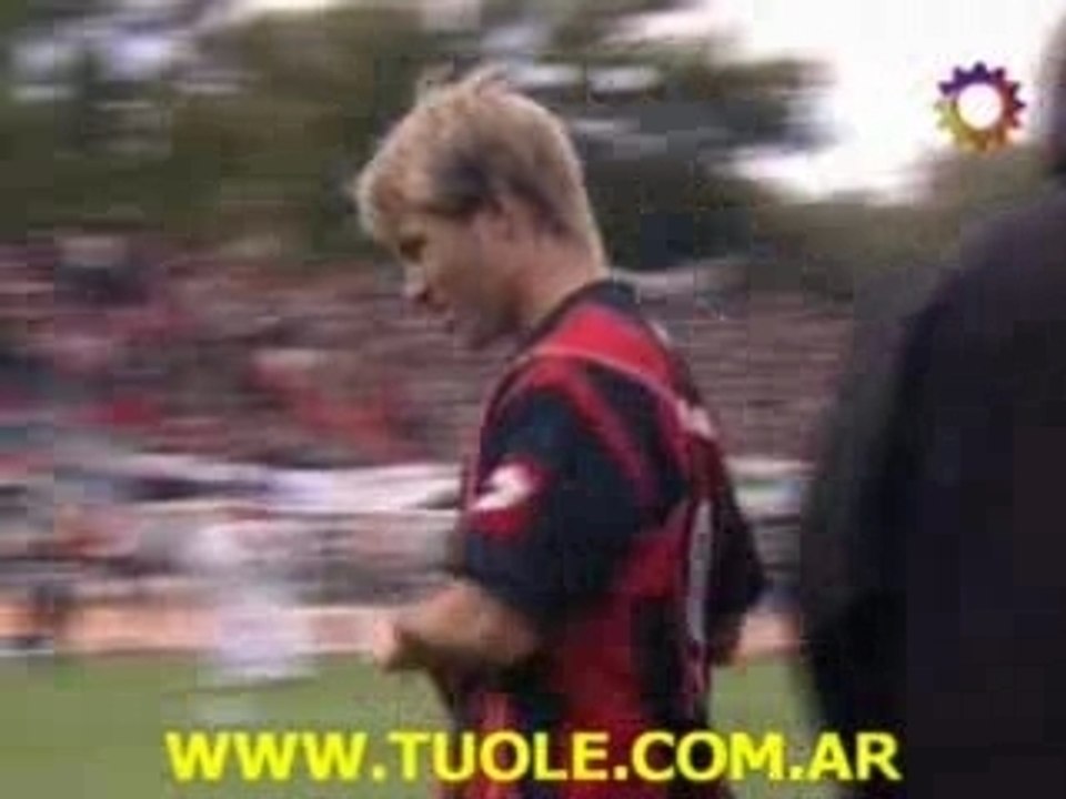 Newells 1 - 0 San Lorenzo