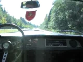 R8 gordini de la 1ère a la 5ème