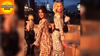 Priyanka Chopra Shakes Booty At New York Fashion Week | Video | Bollywood Asia