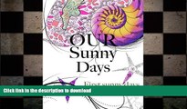 GET PDF  Our Sunny Days: First Sunny Days  GET PDF