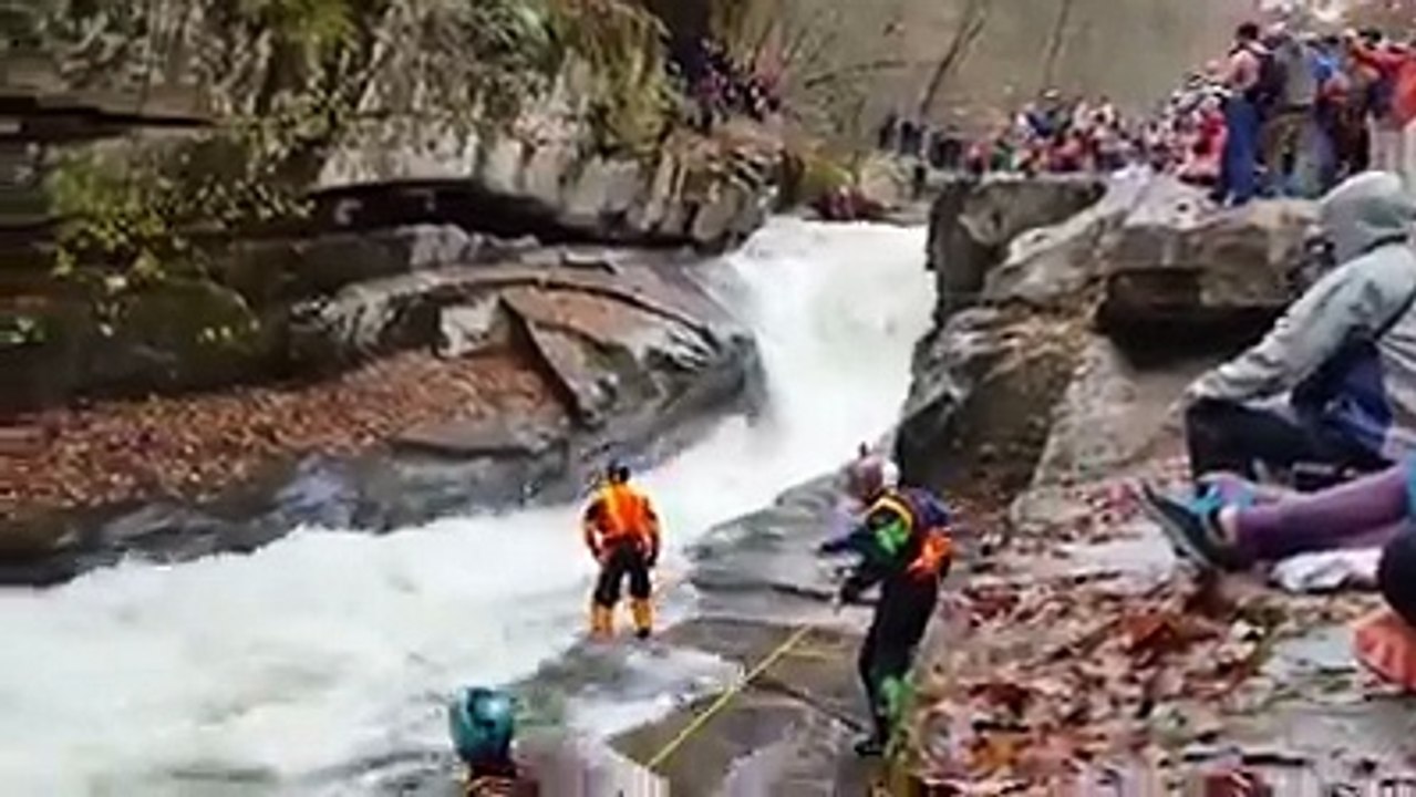 Watch how they Save the man from Death