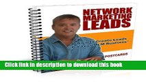 Read How to Create Network Marketing Leads with Post Cards (Network Marketing/MLM Lead Generation