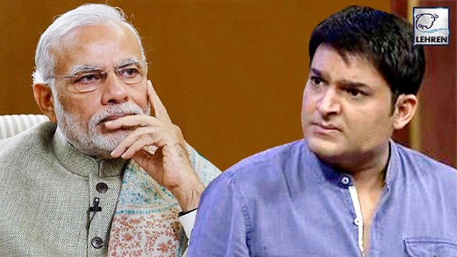 Kapil Sharma V/S PM Narendra Modi