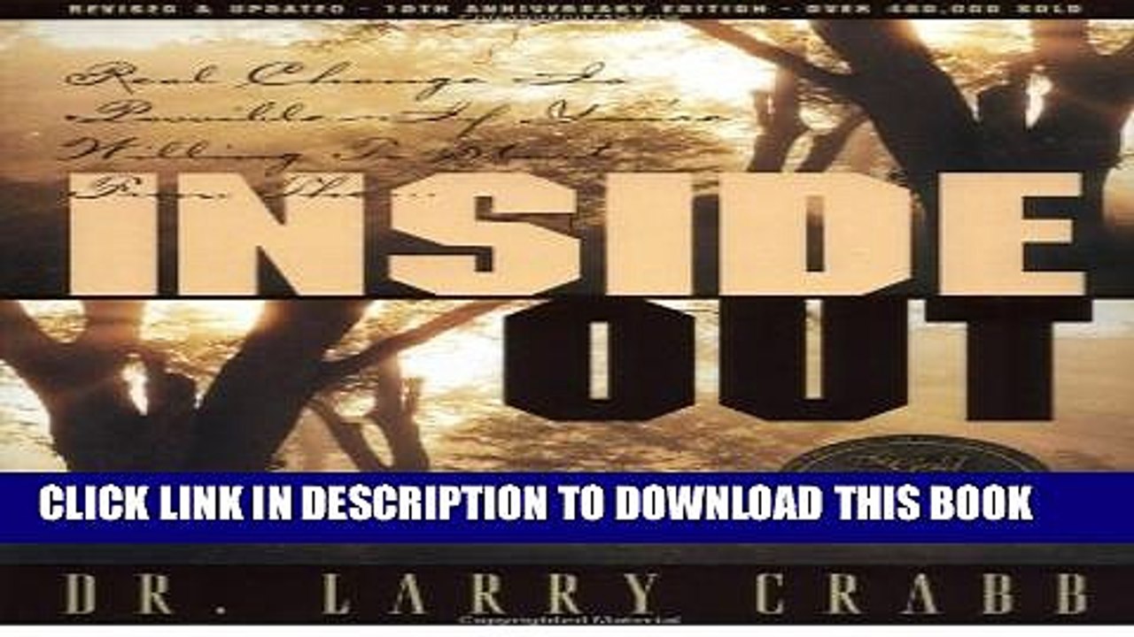 [PDF] Inside Out: Expanded Tenth Anniversary Edition Full Colection