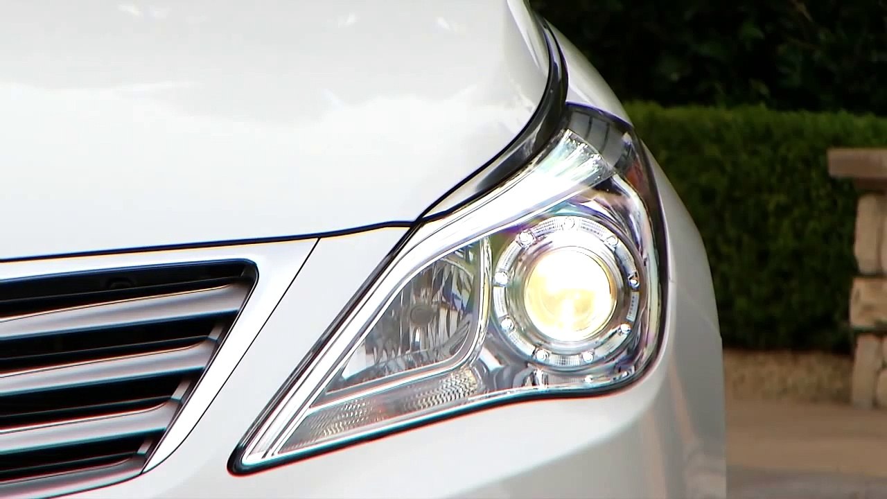 Hyundai Azera 2013