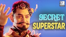 Aamir Khan's Secret Superstar FIRST Look! REVEALED