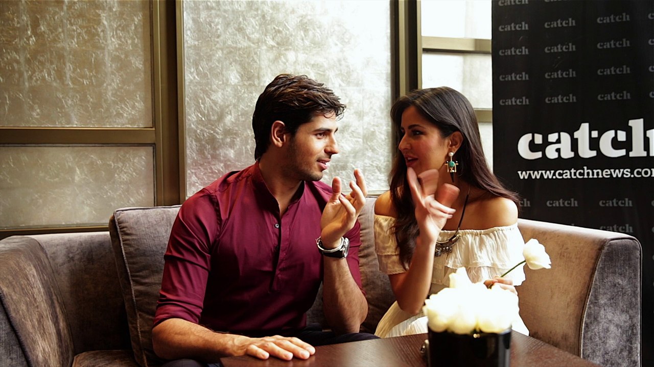 Watch: The Baar Baar Dekho jodi answers fan questions from Twitter