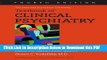 [Read] The American Psychiatric Publishing Textbook of Clinical Psychiatry (Textbook of Psychiatry