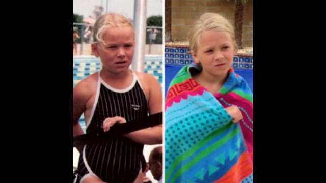 Incroyables ressemblances entre personnes qui ne se connaissent meme pas!