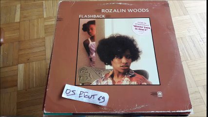 ROZALIN WOODS-FLASHBACK(RIP ETCUT)A&M REC 79