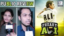 Freaky Ali Public Review