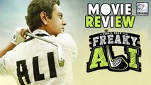 Freaky Ali Movie Review By Bharathi Pradhan