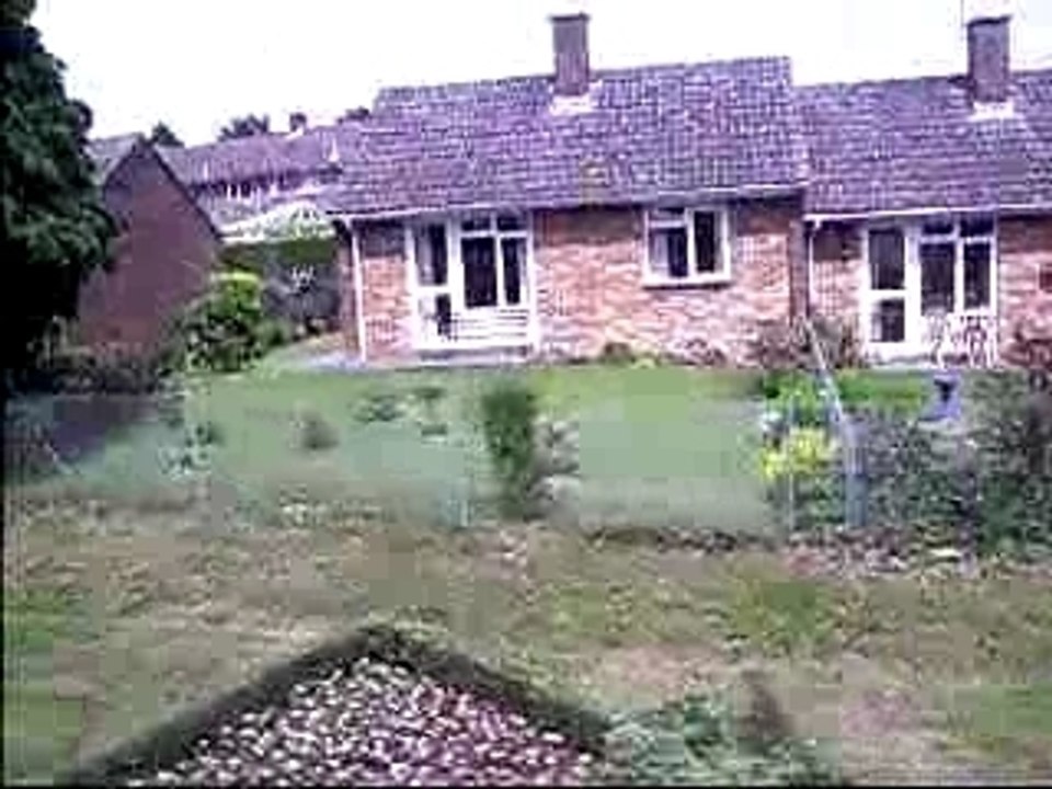 Sur la route de Windchester