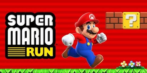 Super Mario Run, Tráiler