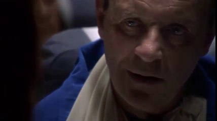 4. Hannibal Lecter Top (Horror Villains Antiheroes)